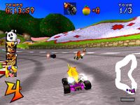 Crash Team Racing